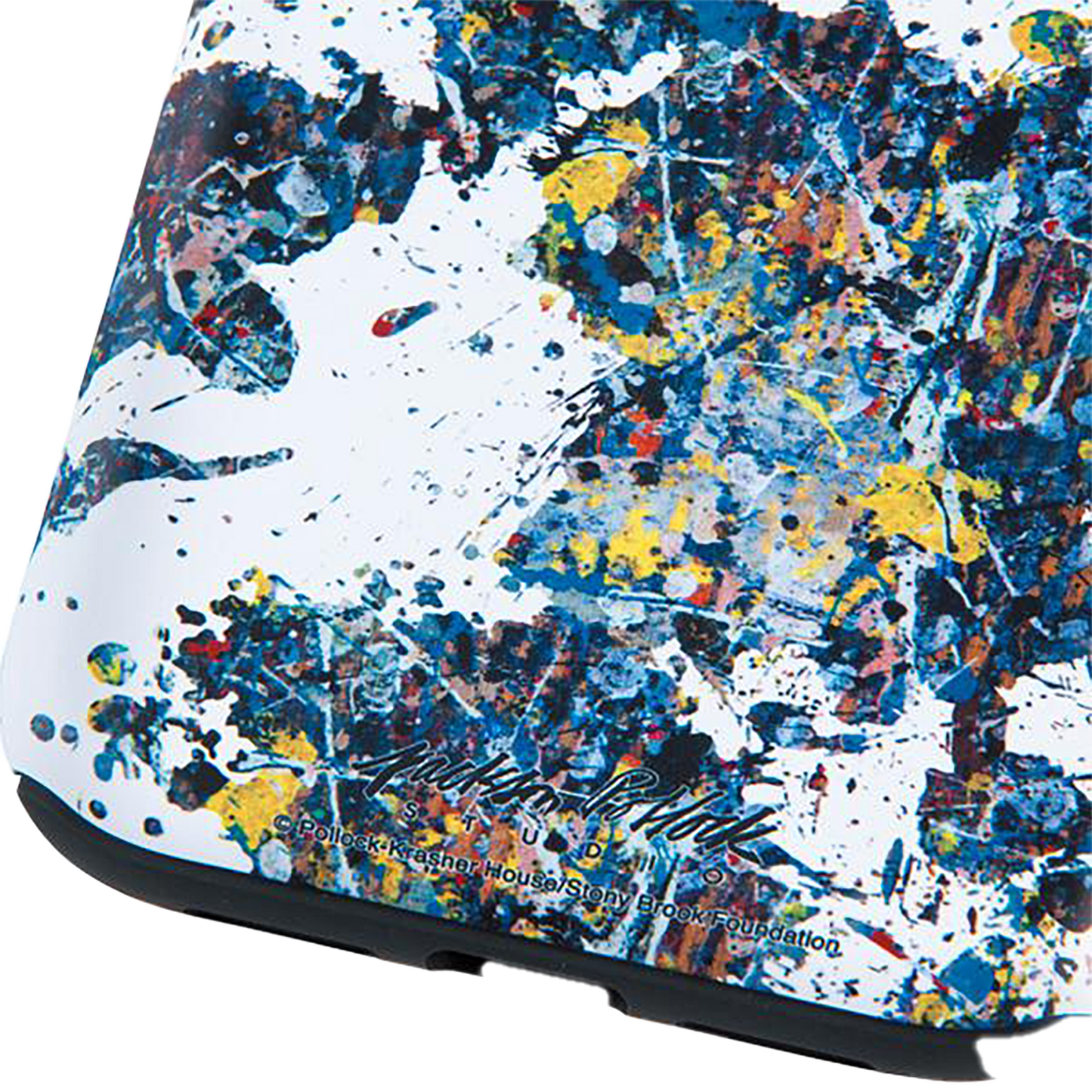 Sync. Jackson Pollock Studio (SPLASH) SERIES iPhone CASE for 11 "SPLASH"