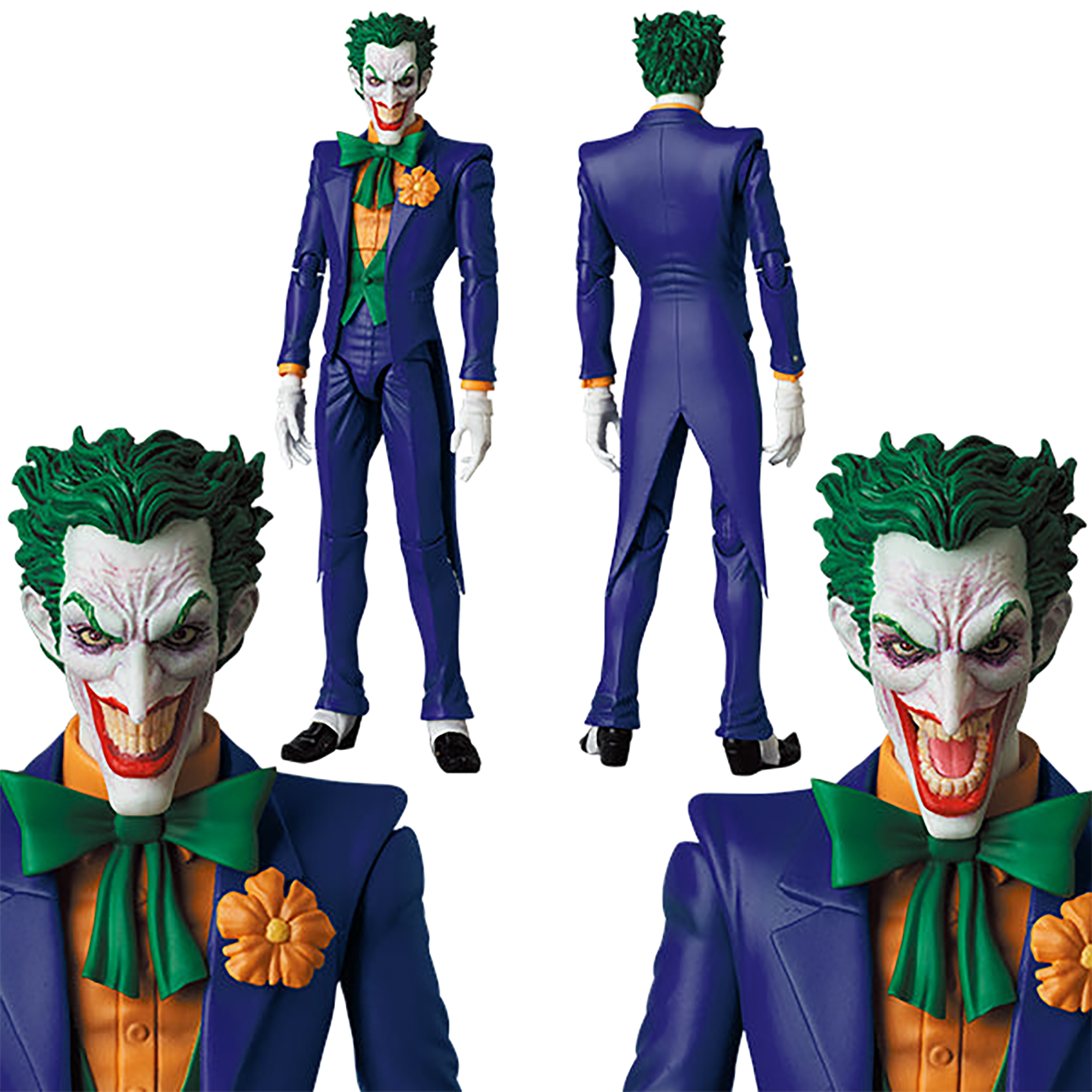 MAFEX THE JOKER(BATMAN:HUSH Ver.) | MEDICOM TOY OFFICIAL STORE MAFEX THE JOKER(BATMAN:HUSH Ver.) | MEDICOM TOY OFFICIAL STORE