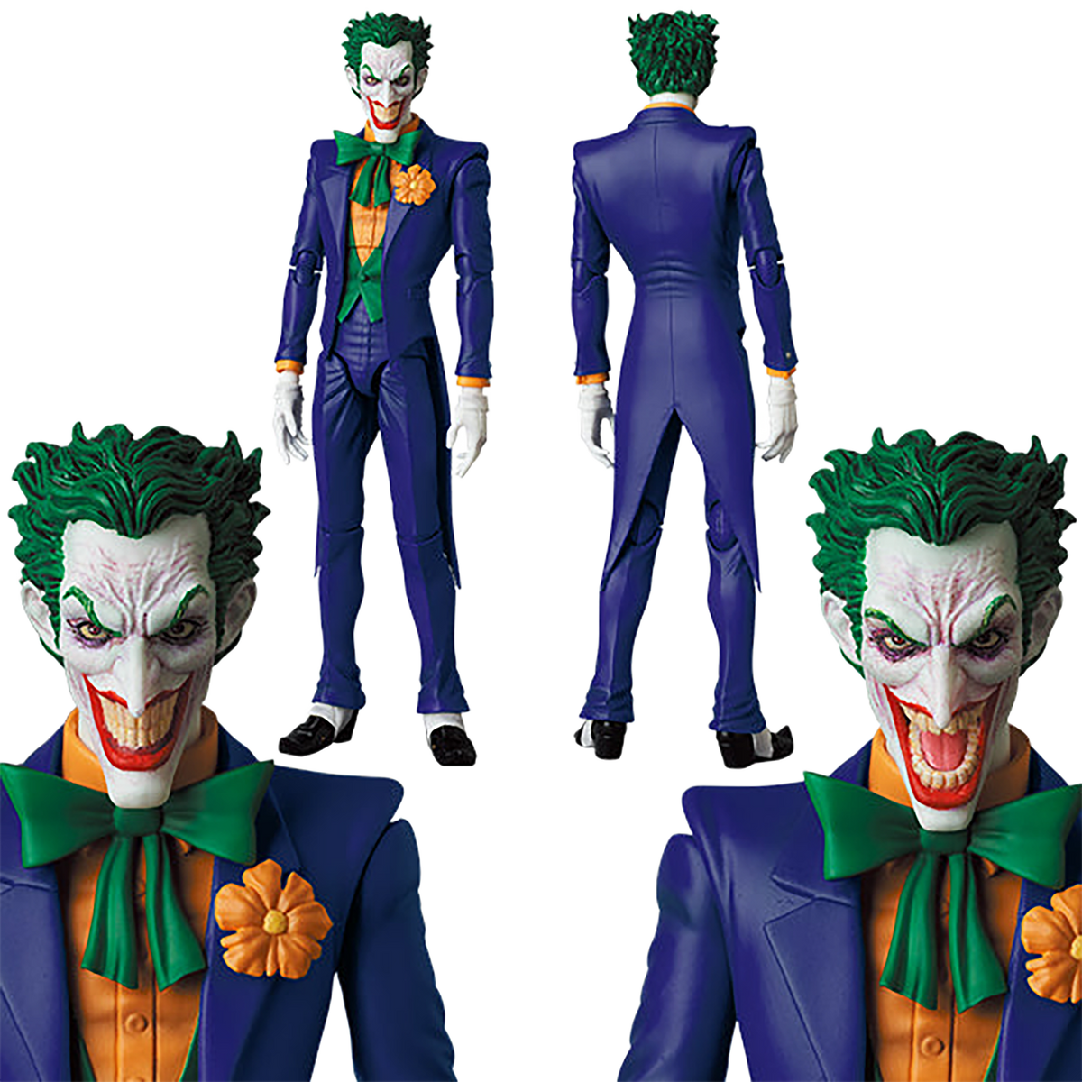 MAFEX THE JOKER(BATMAN:HUSH Ver.)