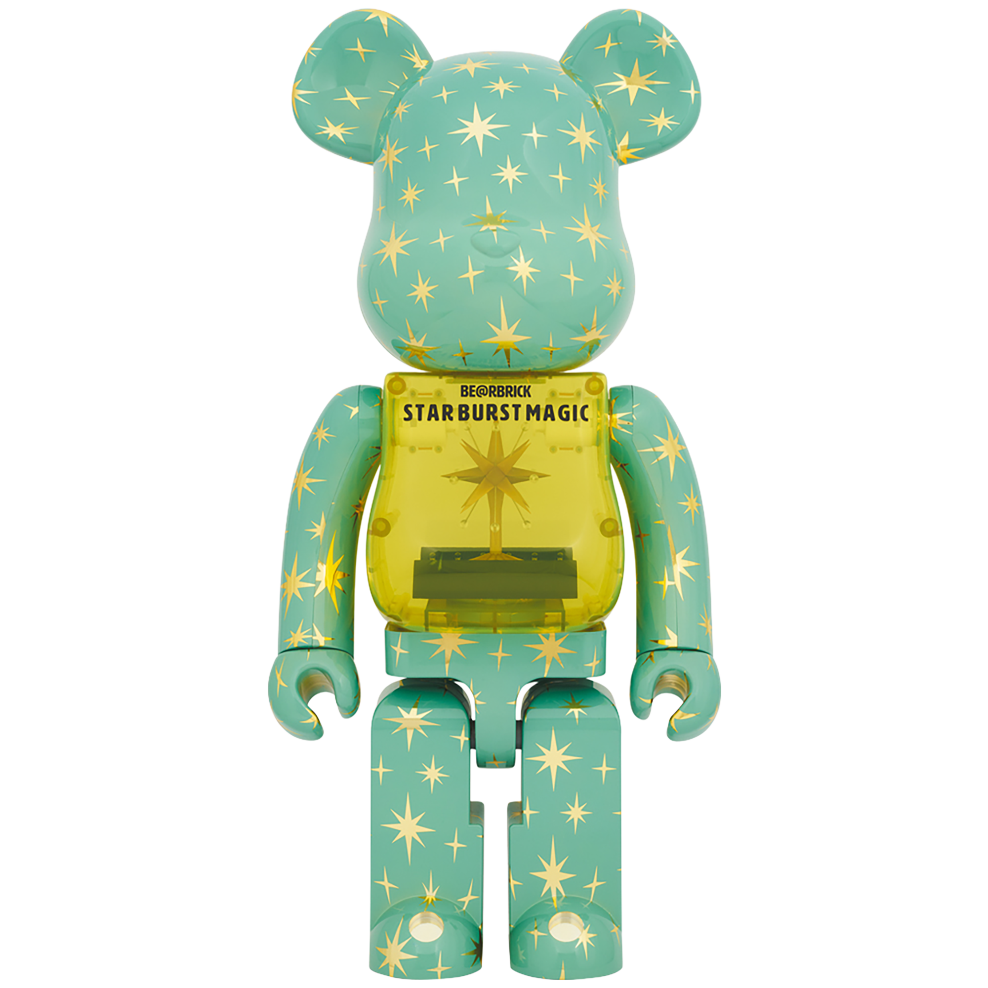 BE@RBRICK STAR BURST MAGIC 1000％《2023年8月発売・発送予定 受注期間は2月10日まで》