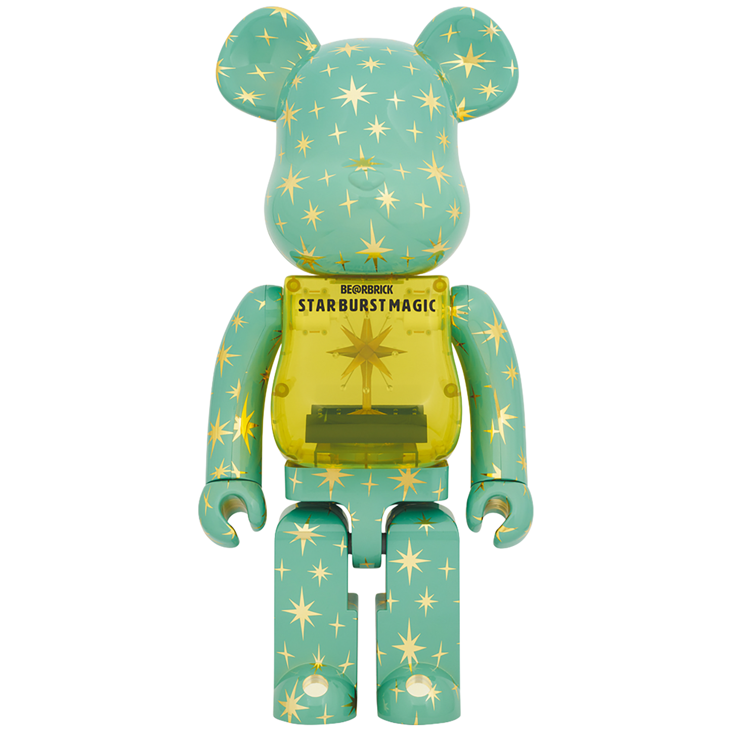 BE@RBRICK STAR BURST MAGIC 1000％《2023年8月発売・発送予定 受注期間は2月10日まで》