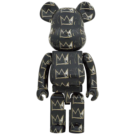 BE@RBRICK JEAN-MICHEL BASQUIAT #8 1000％