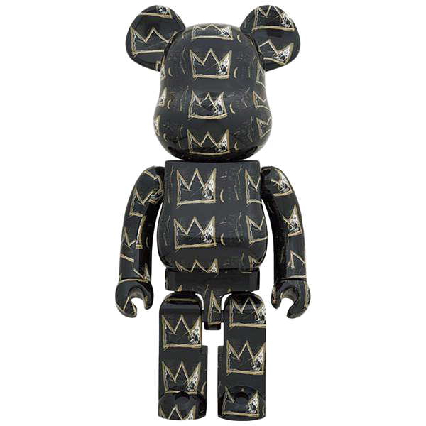 BE@RBRICK JEAN-MICHEL BASQUIAT #8 1000％ | MEDICOM TOY OFFICIAL STORE