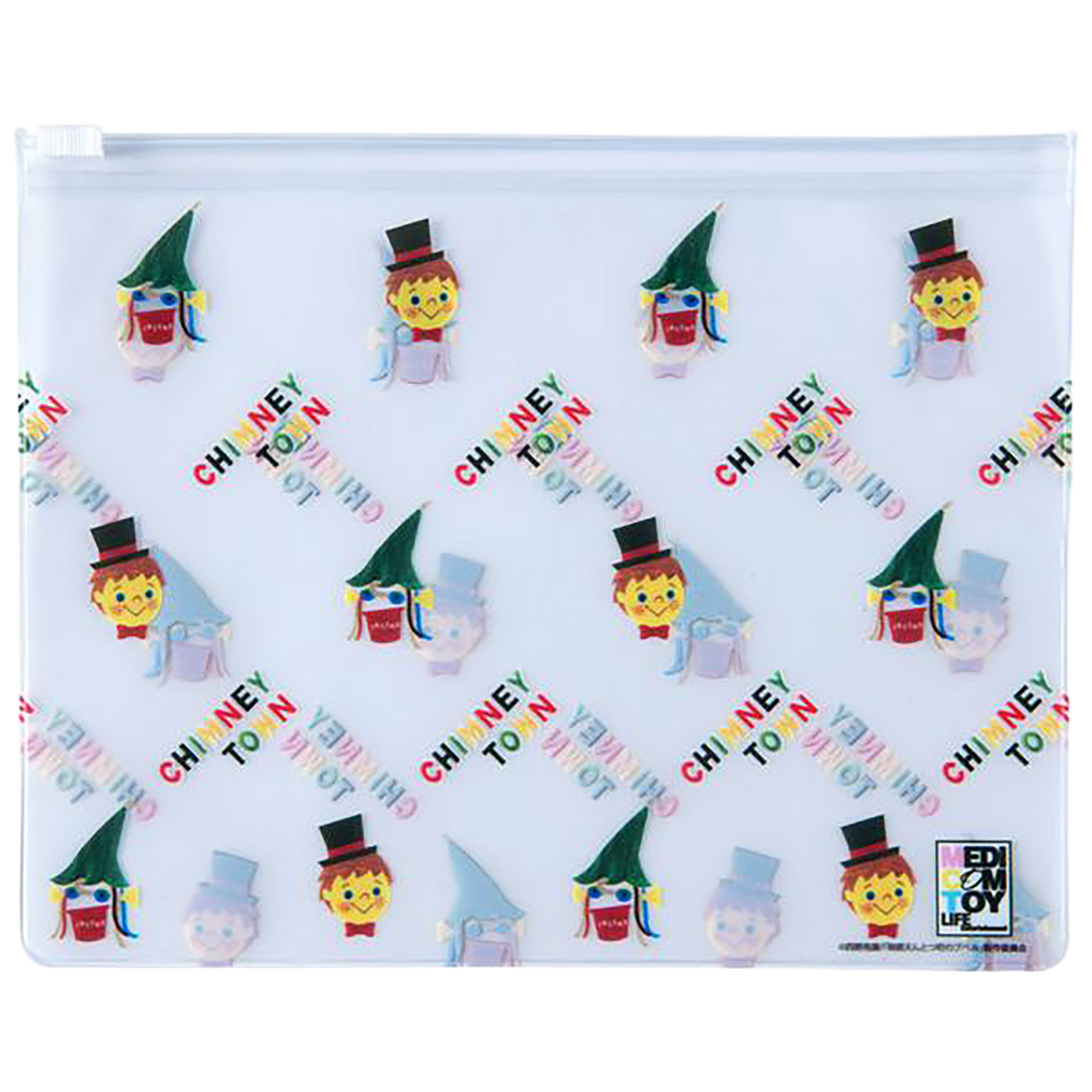 MLE Entotsu Town Pupil Series MASK CASE