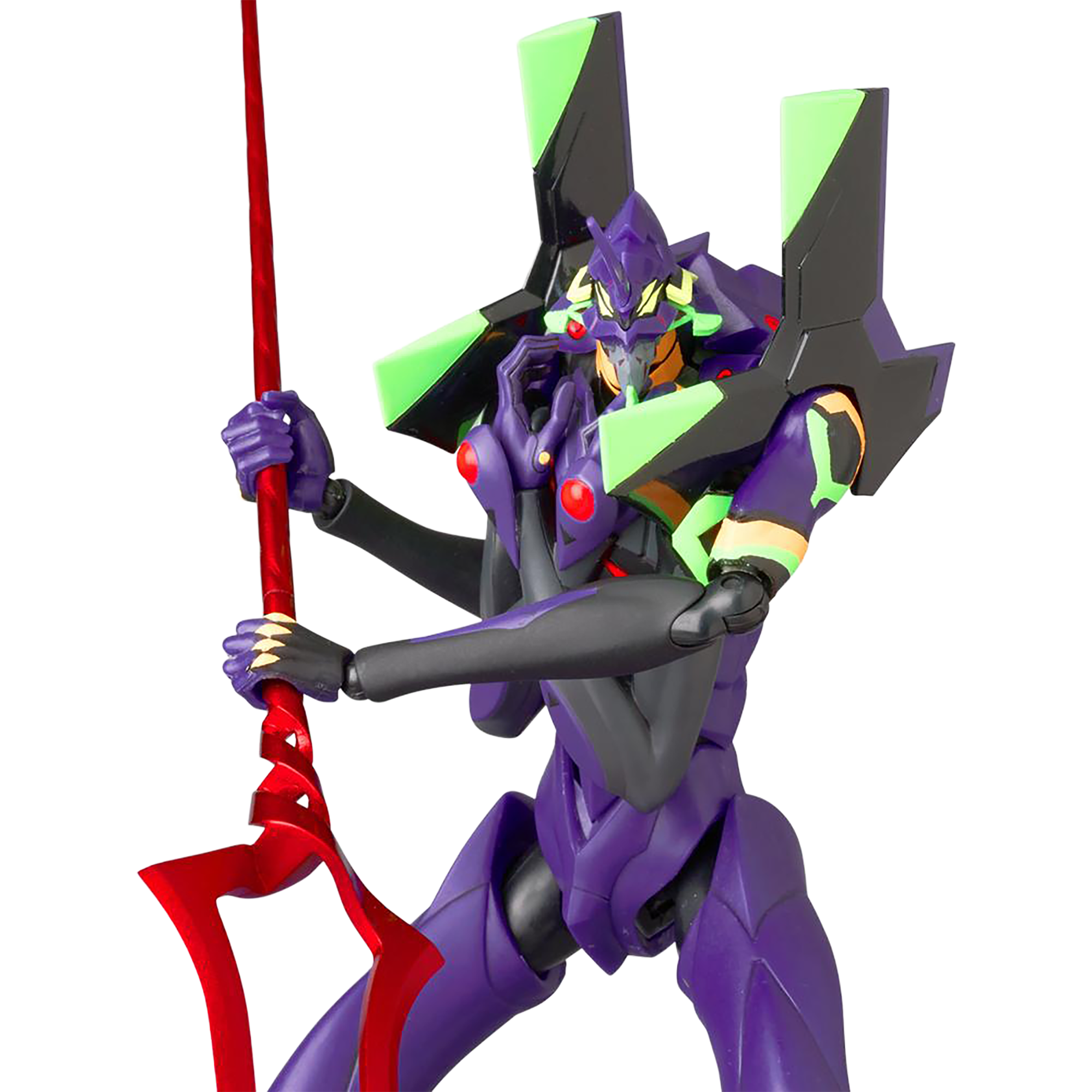 MAFEX 新世纪福音战士 第 13 部 (2021)