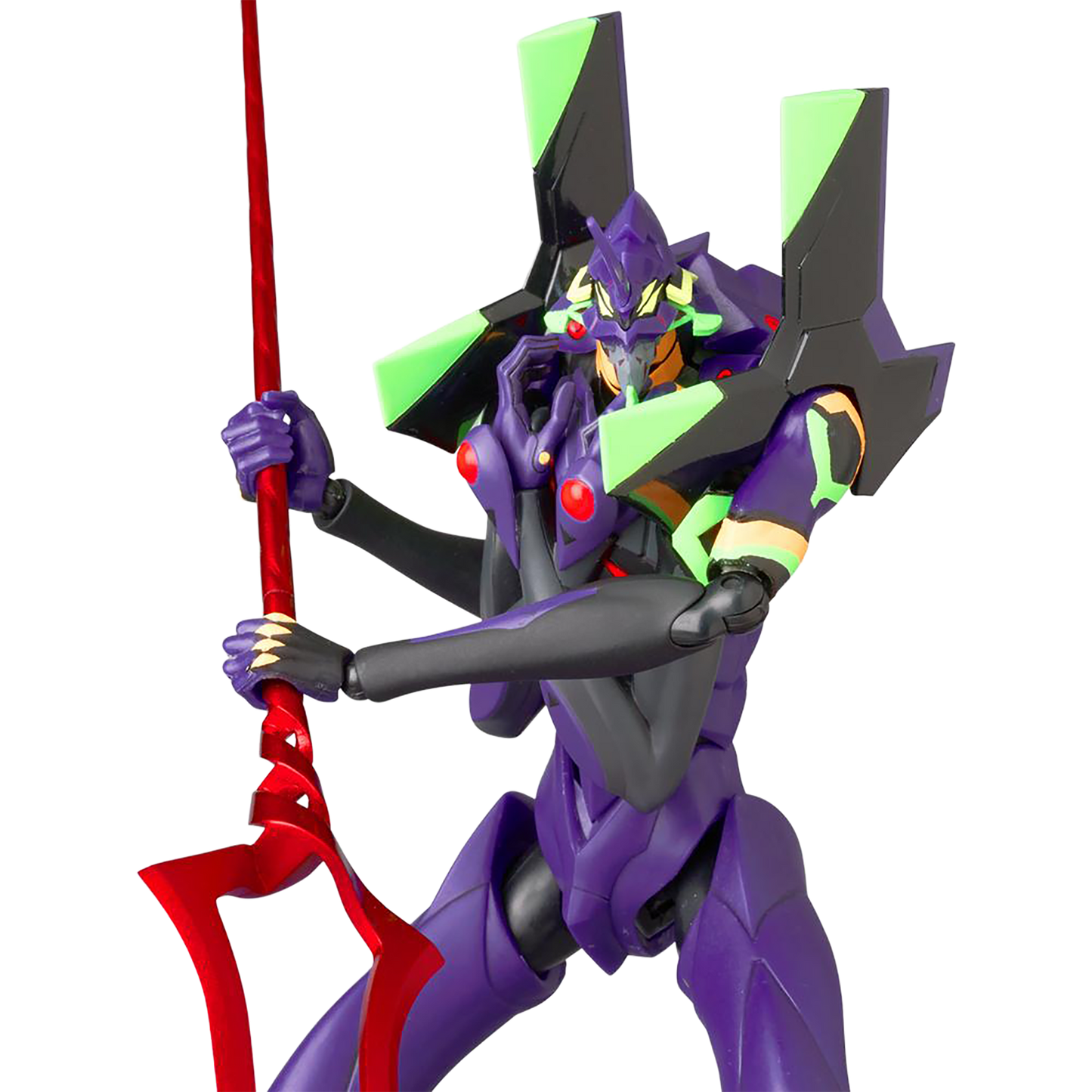 MAFEX 新世纪福音战士 第 13 部 (2021)