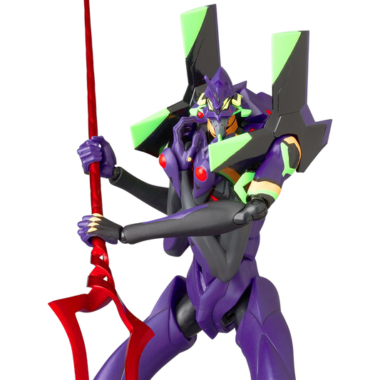 MAFEX 新世纪福音战士 第 13 部 (2021)
