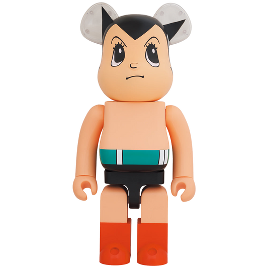BE@RBRICK Astro Boy Brave Ver. 1000%