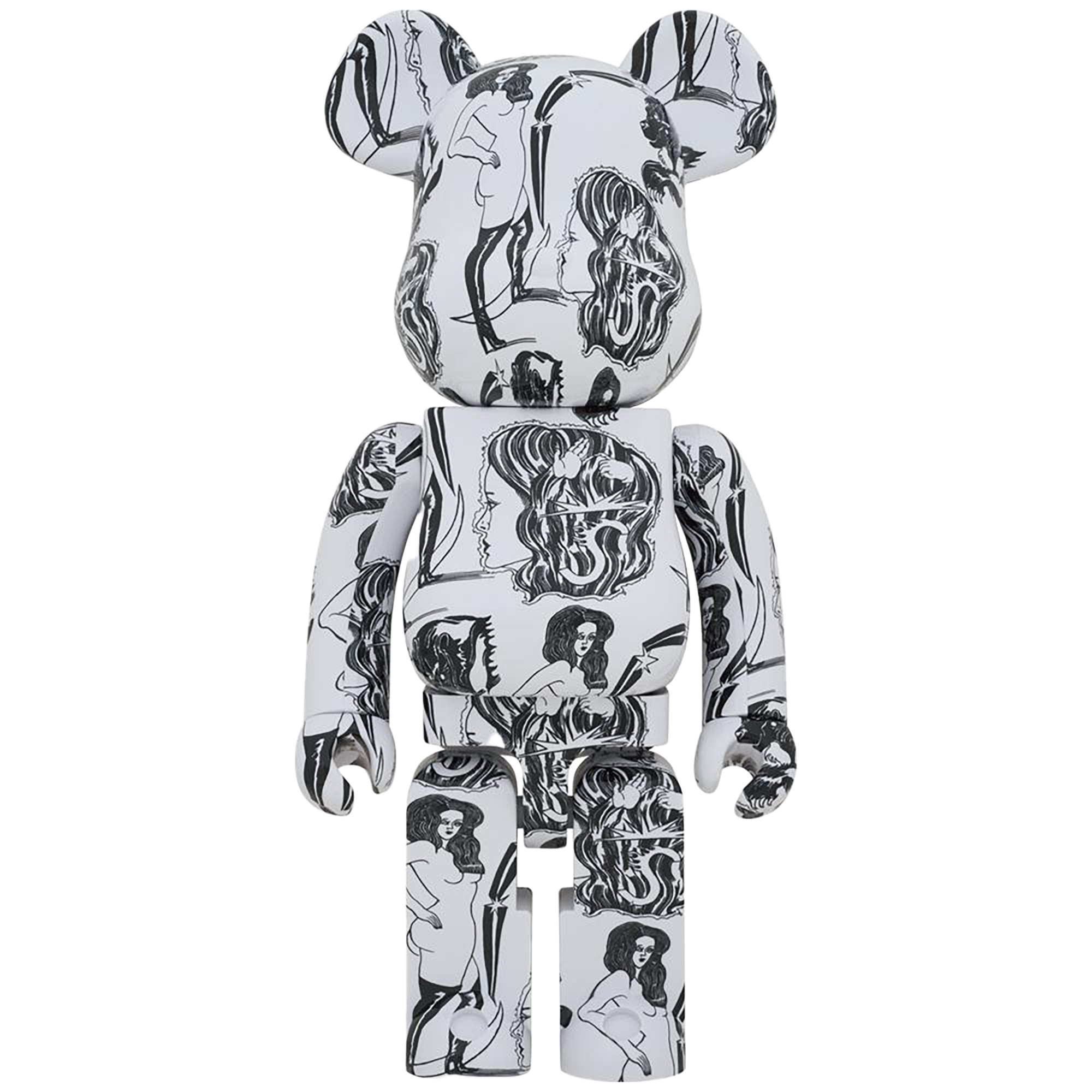 BE@RBRICK SAIKO OTAKE 「PLANET」1000％