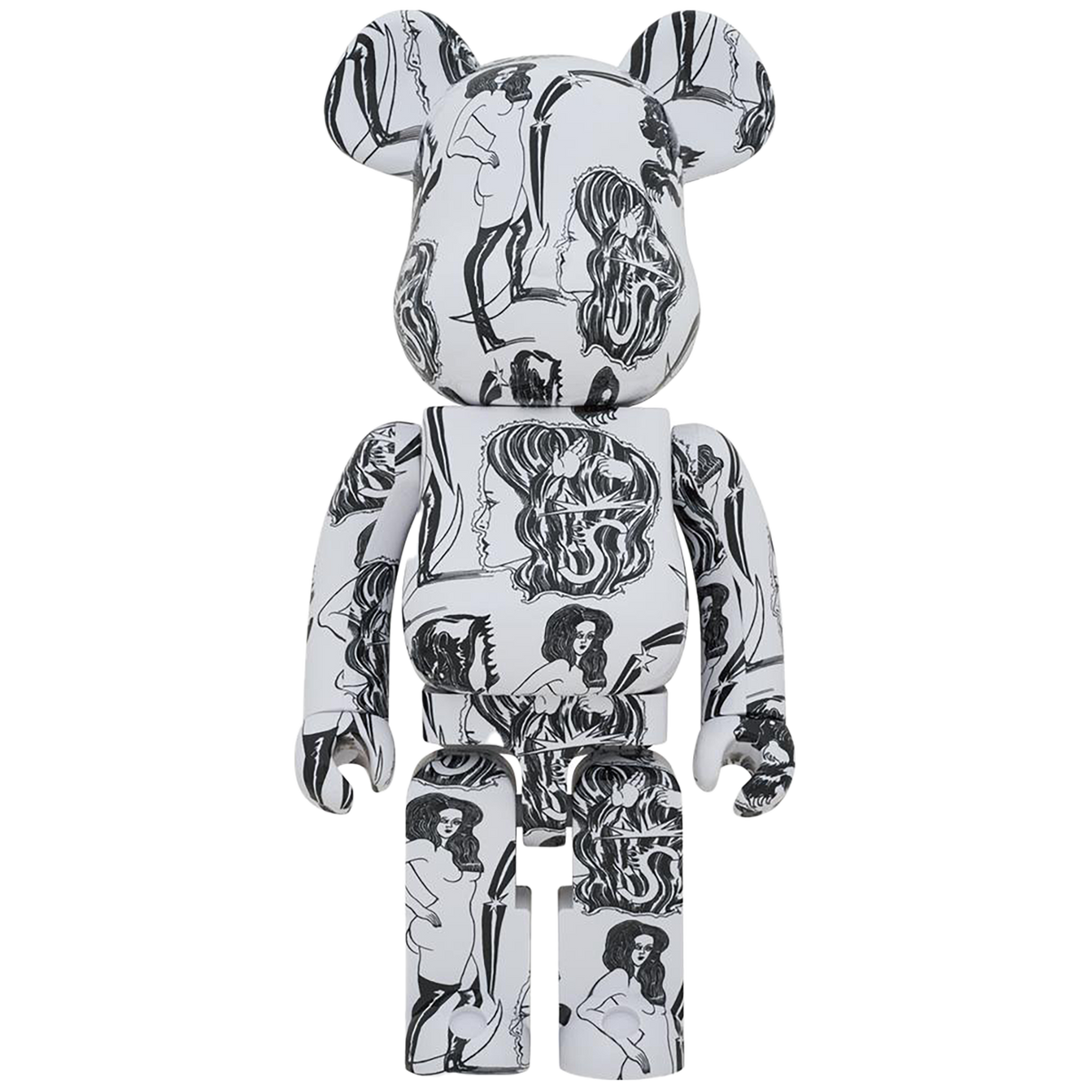 BE@RBRICK SAIKO OTAKE 「PLANET」1000％