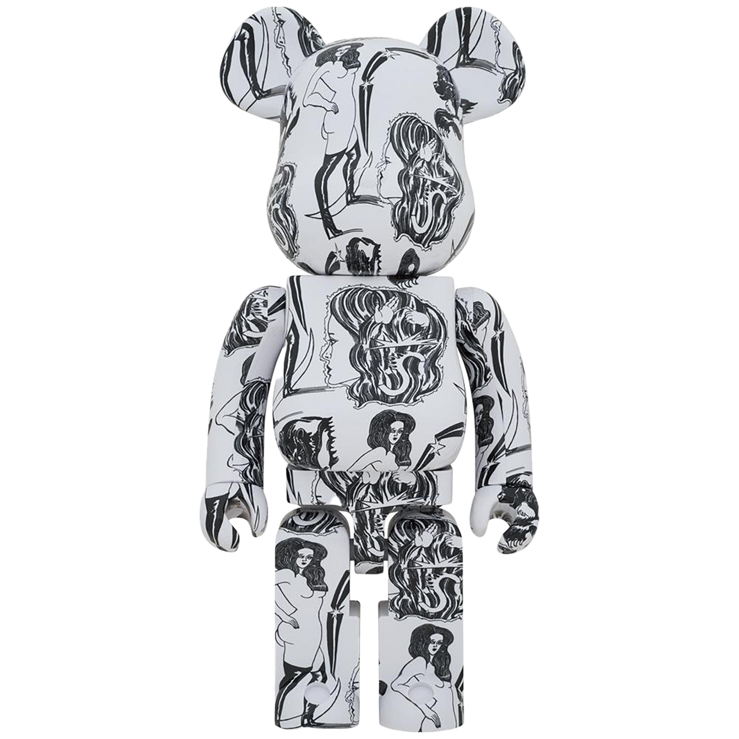 BE@RBRICK SAIKO OTAKE 「PLANET」1000％