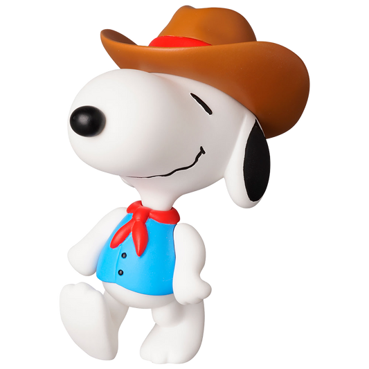 UDF PEANUTS Series 14 COWBOY SNOOPY