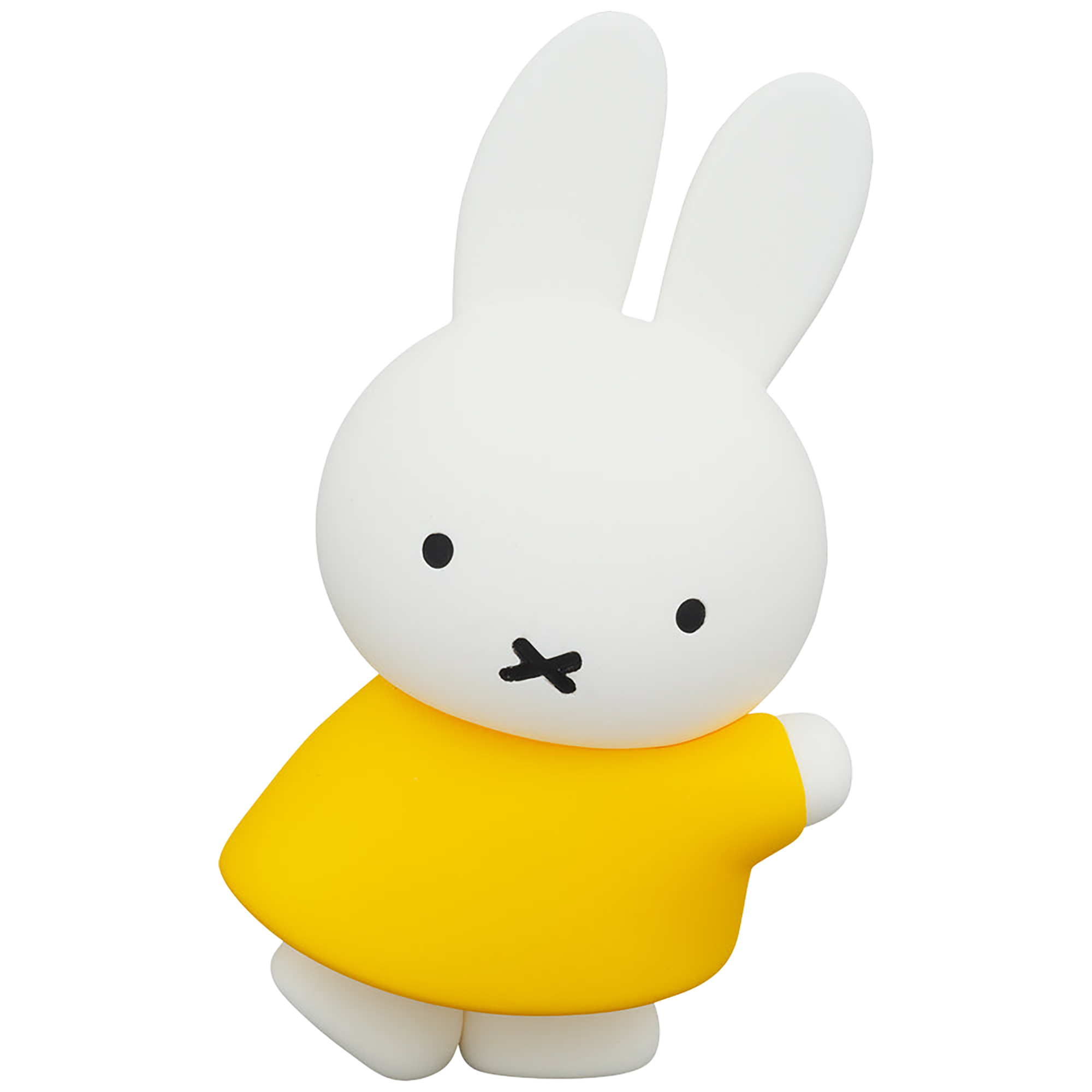 UDF Dick Bruna（系列5）连接米菲（黄色）