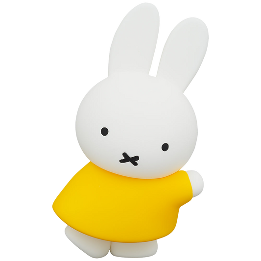 UDF Dick Bruna (series 5) Connected Miffy (Yellow)
