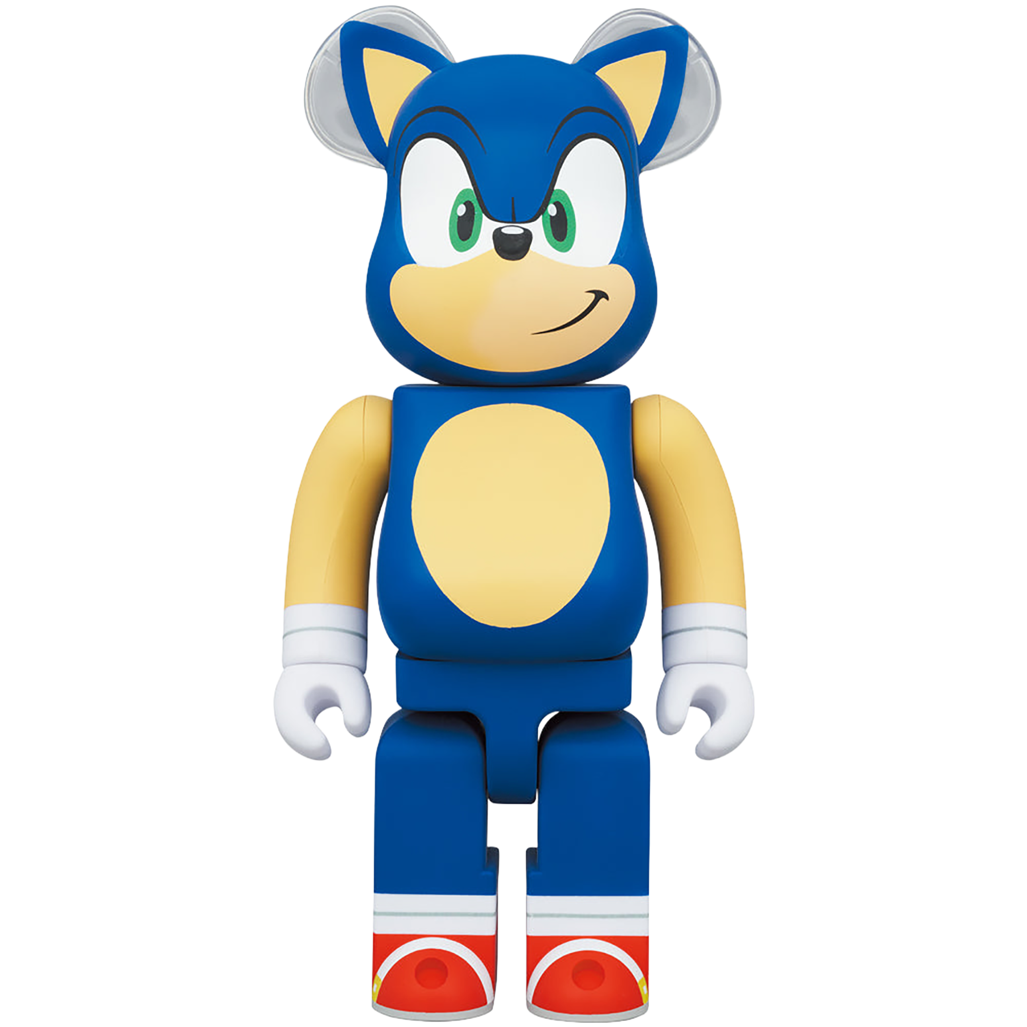 BE@RBRICK SONIC THE HEDGEHOG 400％《Planned to be shipped in late March 2024 / Order period is until September 10》