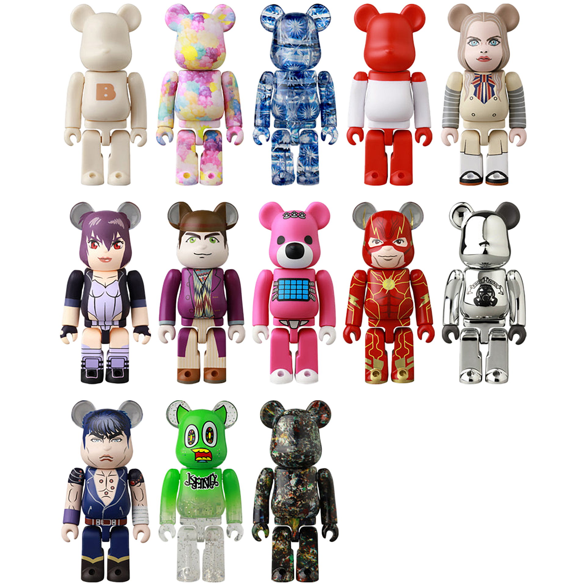 BE@RBRICK SERIES 47 | MEDICOM TOY OFFICIAL STORE