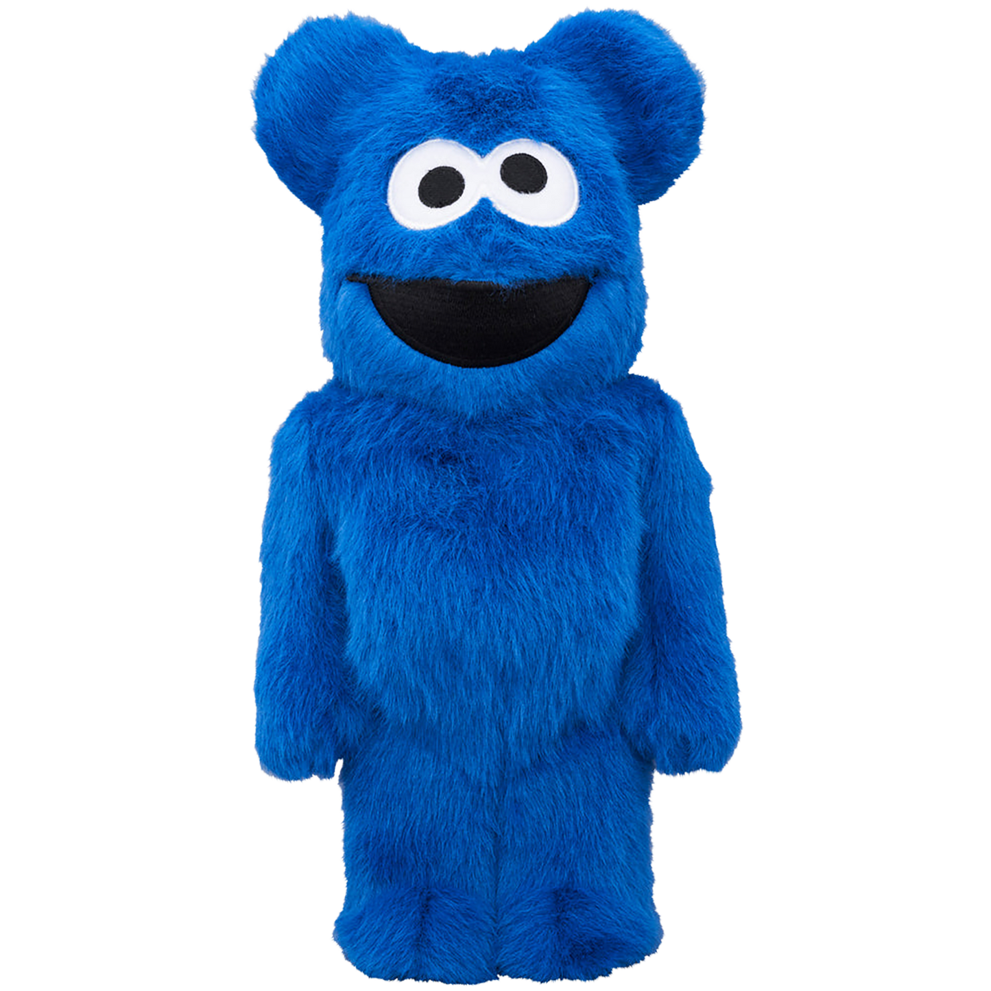 BE@RBRICK COOKIE MONSTER COSTUME Ver.2.0 400％《Planned to be shipped in late September 2024 / Order period is until May 10》
