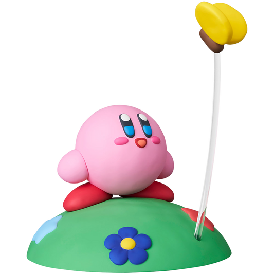 UDF Kirby of the Stars "Kirby and the Rainbow Curse"
