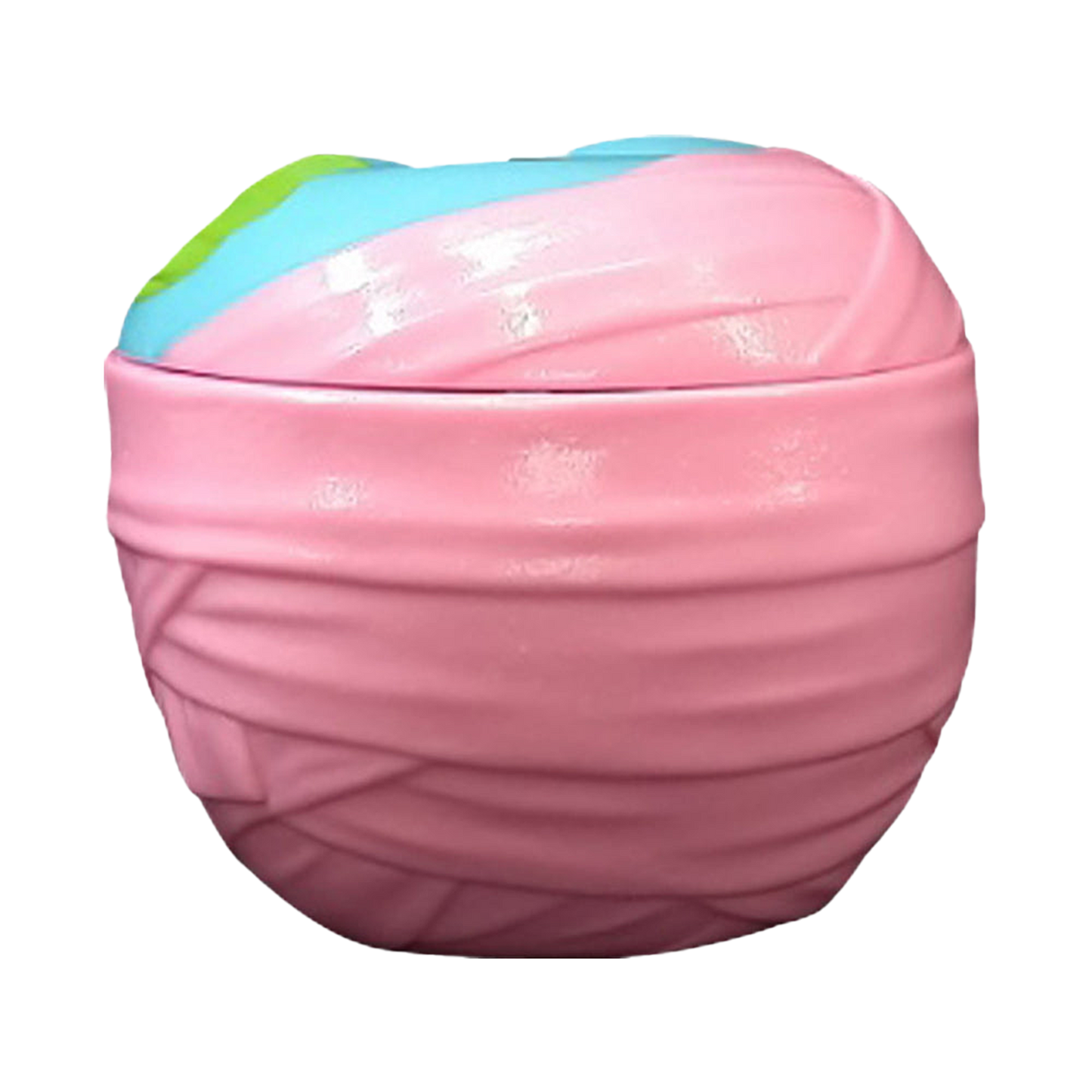 HUMAN ROBOT yummy mummy (VAG pink)