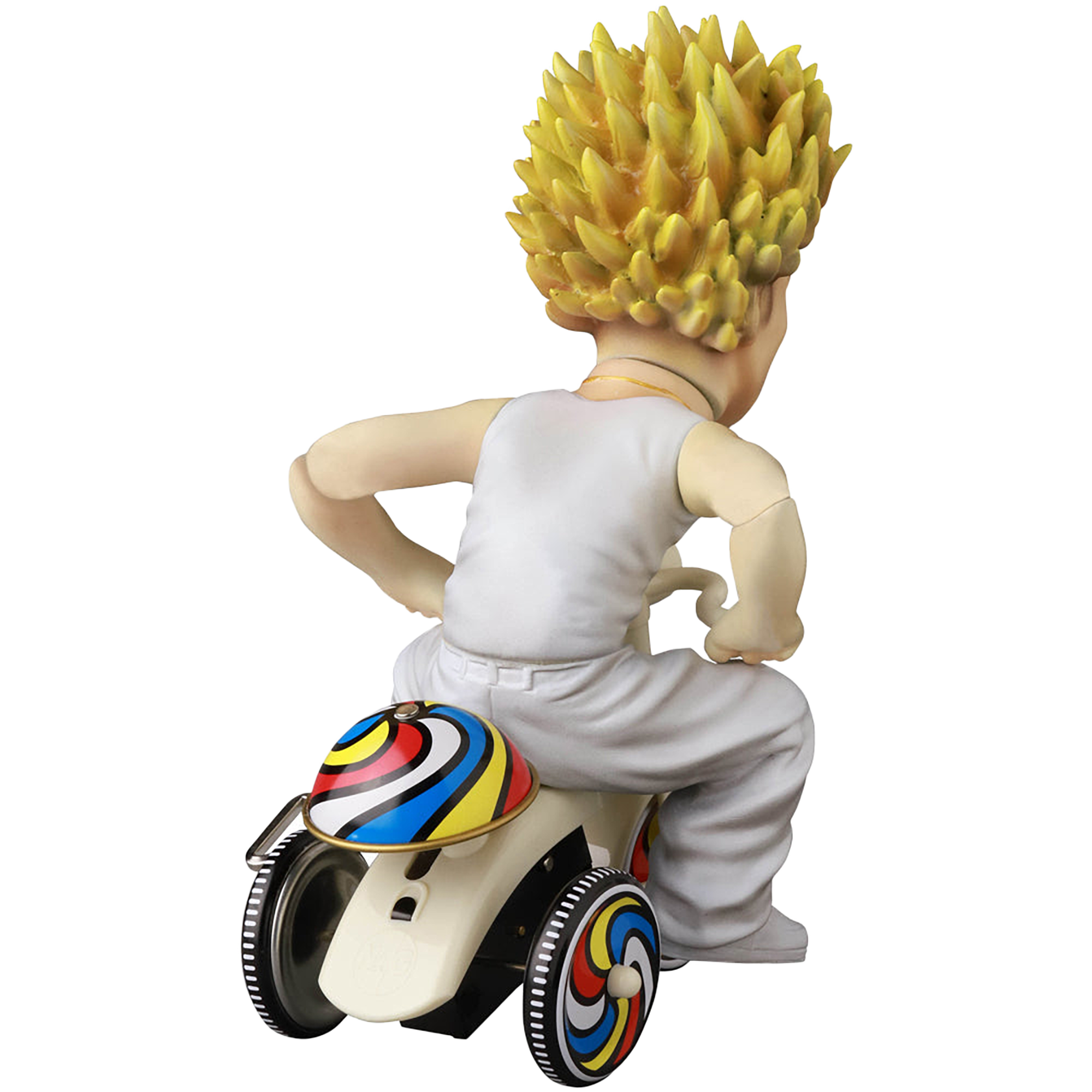 King Tricycle《Lottery item. Cannot be purchased together. Scheduled to be shipped in late March 2025. Lottery period is until January 10th.》
