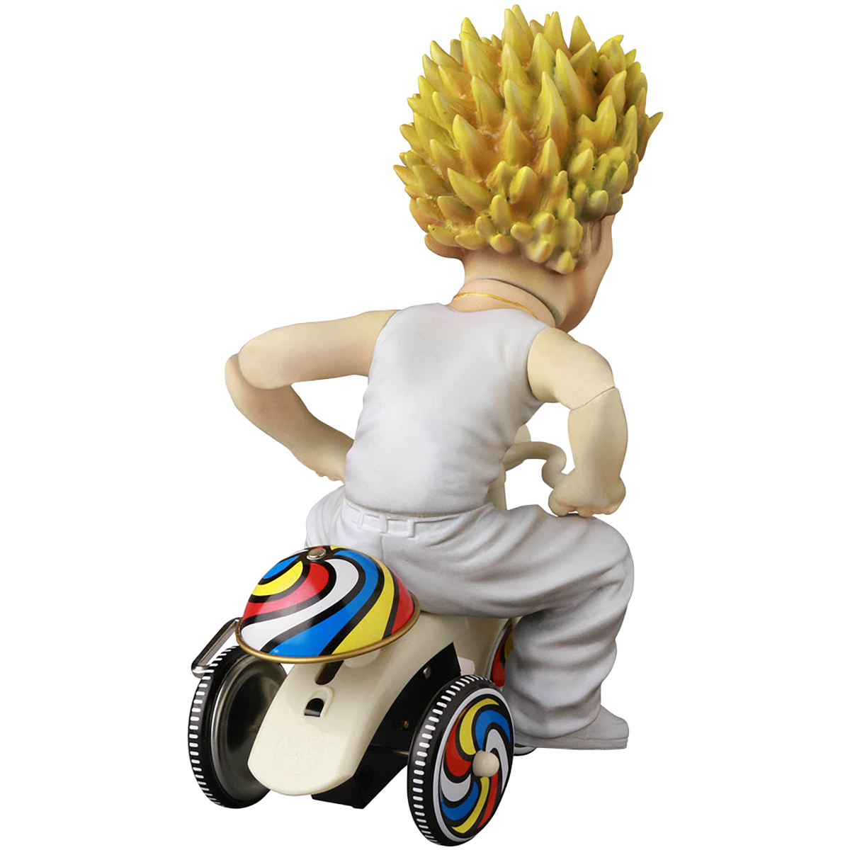 King Tricycle《Lottery item. Cannot be purchased together. Scheduled to be shipped in late March 2025. Lottery period is until January 10th.》