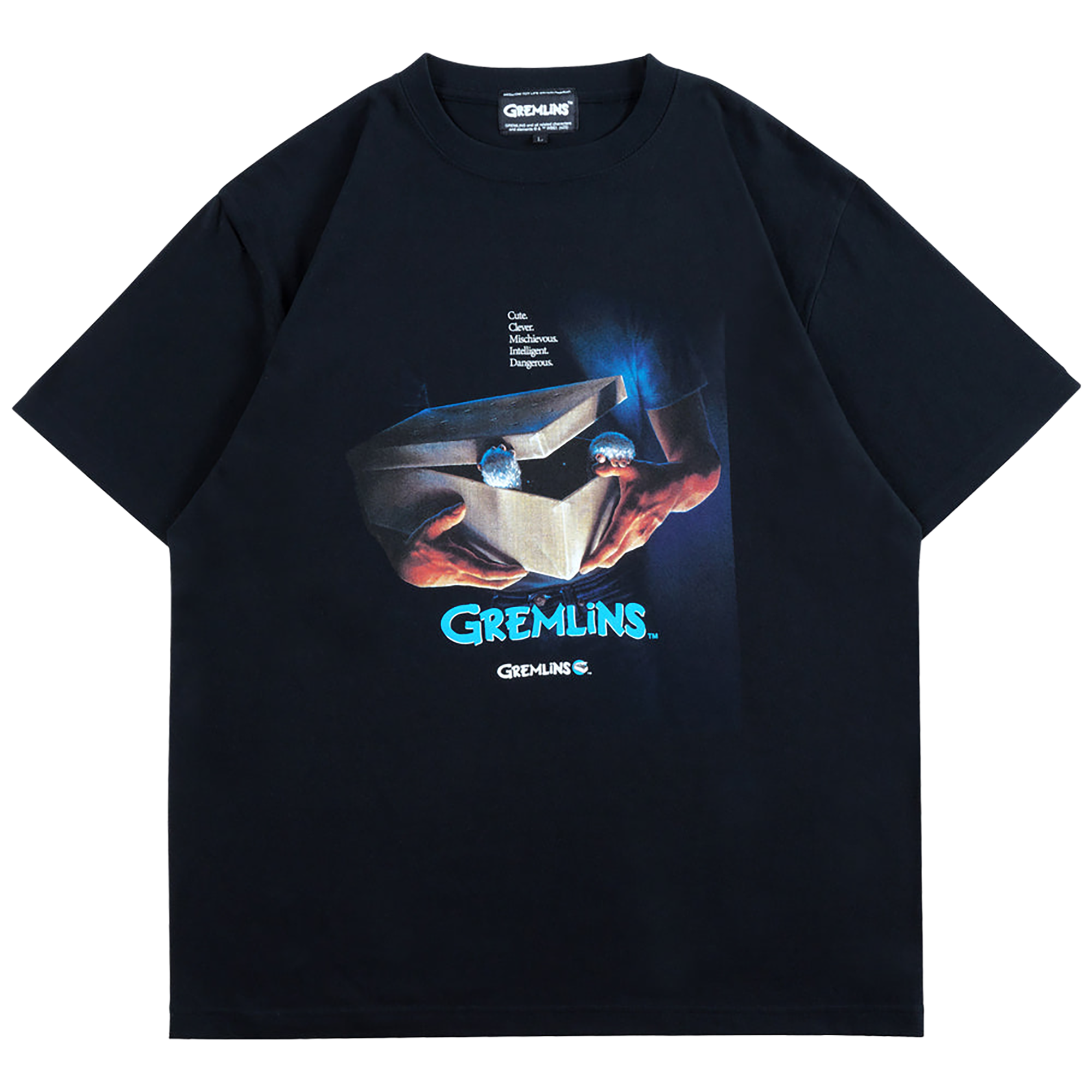 MLE GREMLINS“GREMLINS BOX”T 恤