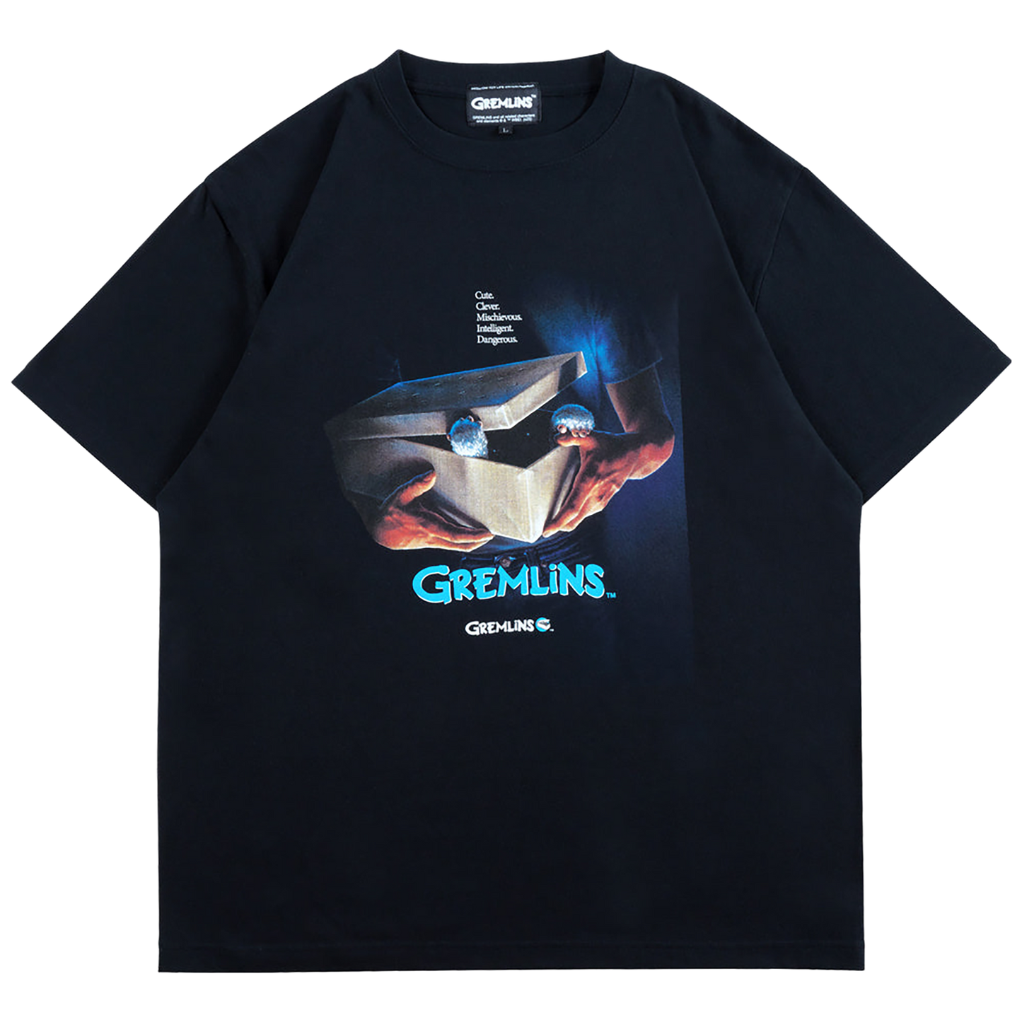 MLE GREMLINS“GREMLINS BOX”T 恤