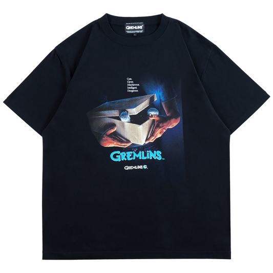 MLE GREMLINS 「GREMLINS BOX」TEE《Planned to be shipped in late August 2025 / Order period is until May 10》