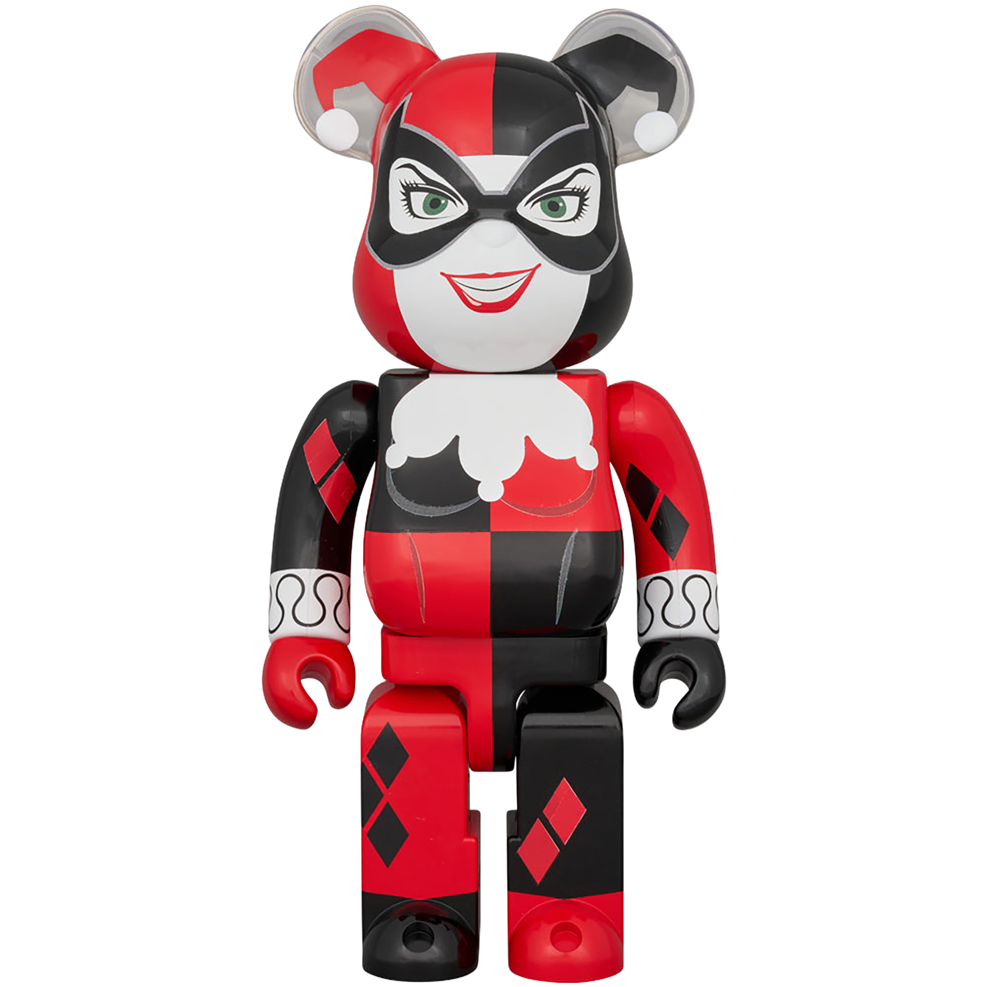 BE@RBRICK HARLEY QUINN (BATMAN: HUSH Ver.) 400％《Planned to be shipped in late December 2025》