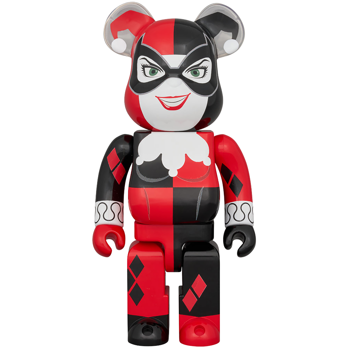 BE@RBRICK HARLEY QUINN (BATMAN: HUSH Ver.) 400％《Planned to be shipped in late December 2025》