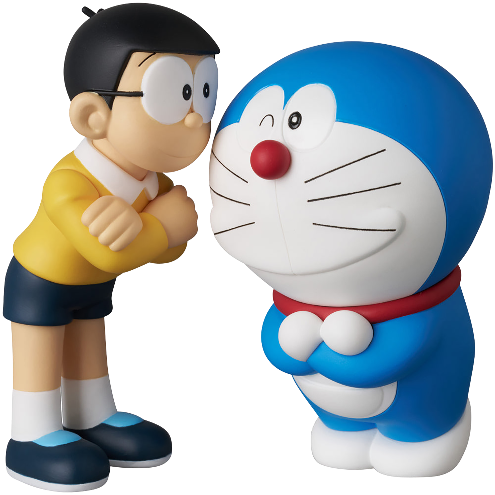 UDF "Fujiko F. Fujio Works" Series 16 Doraemon & Nobita