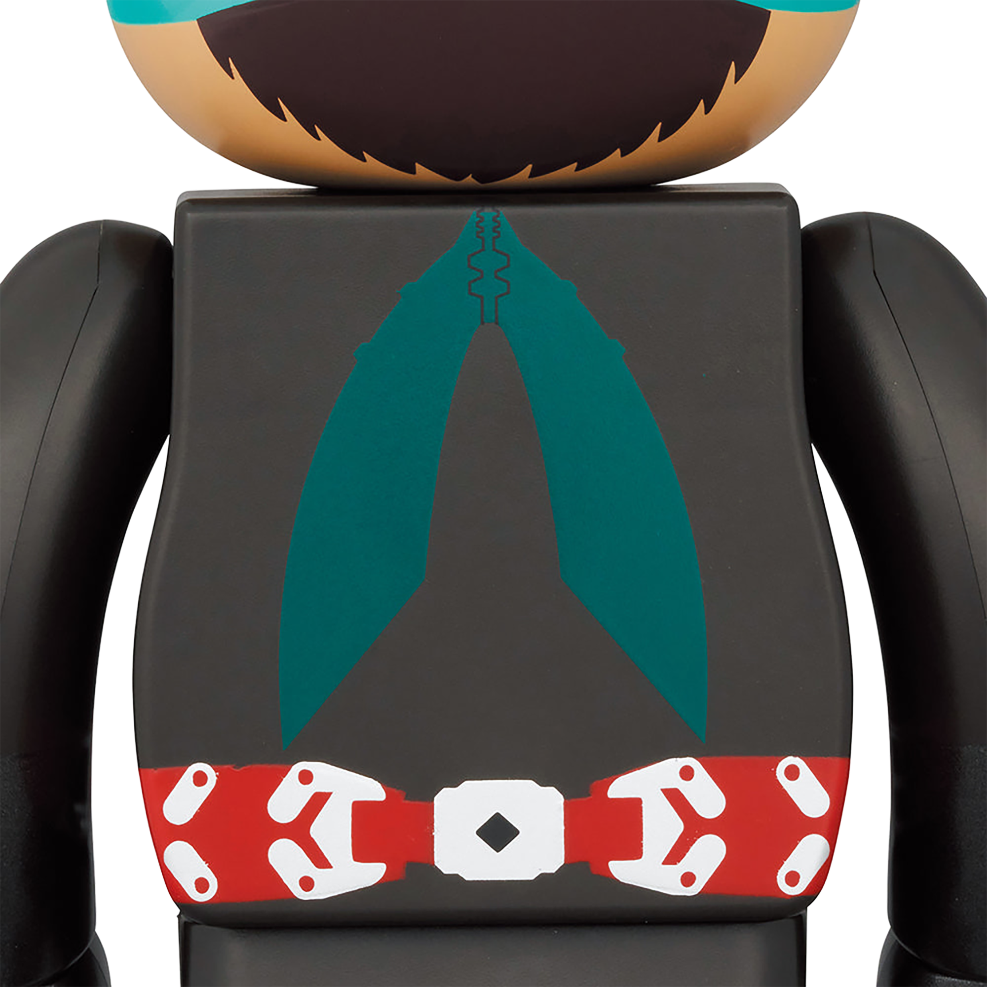 BE@RBRICK Kamen Rider No. 2+1 100% & 400%