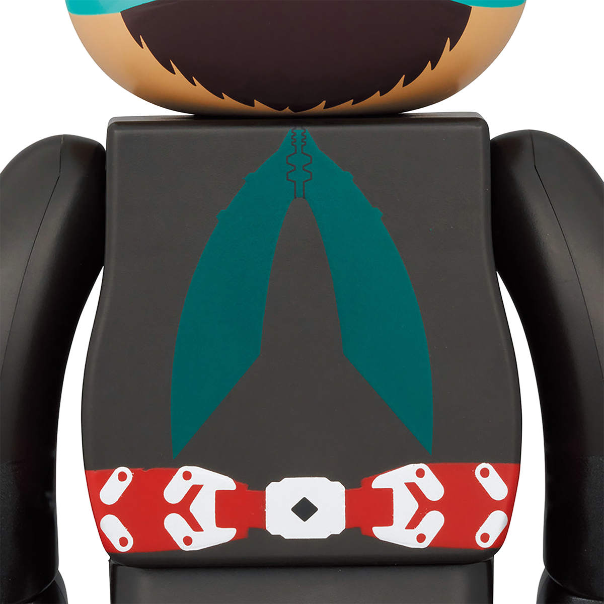 BE@RBRICK Kamen Rider No. 2+1 100% & 400%