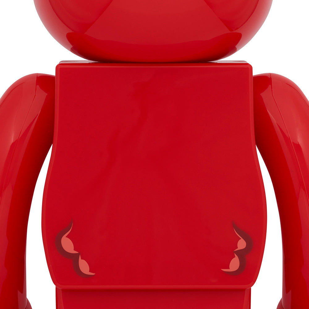 BE@RBRICK COIN PARKING DELIVERY × SESAME STREET ELMO (CPD Ver.) 1000%