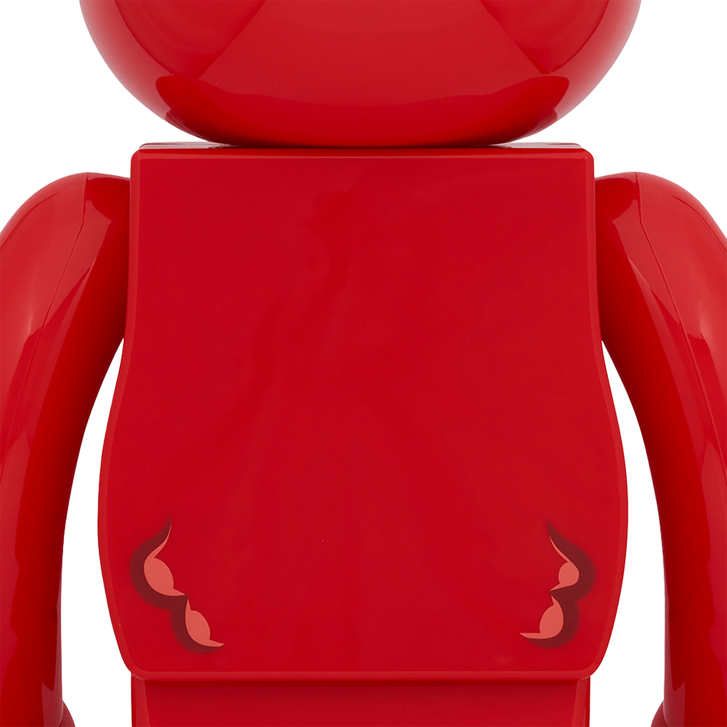 BE@RBRICK COIN PARKING DELIVERY × SESAME STREET ELMO (CPD Ver.) 1000%