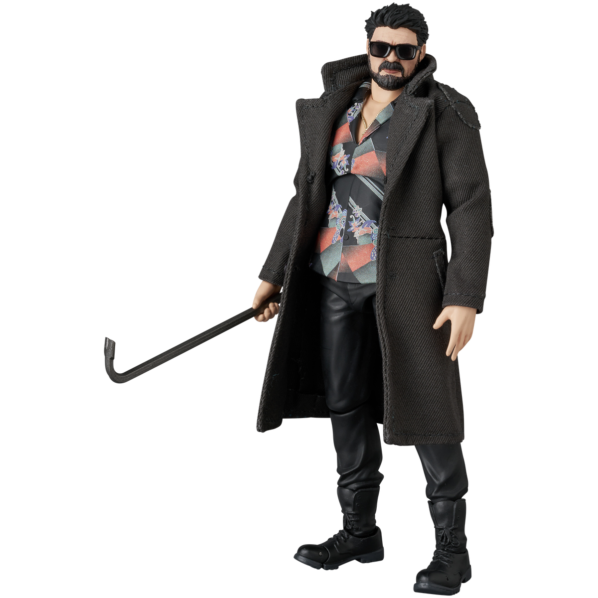 MAFEX WILLIAM "BILLY" BUTCHER TEMP V24 Ver._0