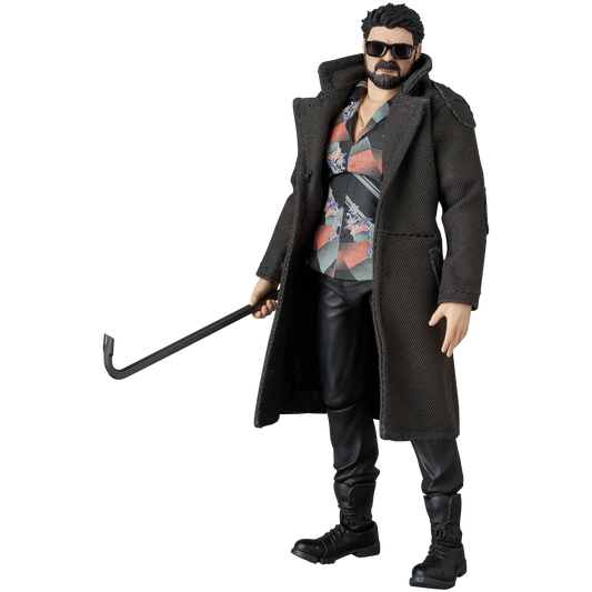 MAFEX WILLIAM "BILLY" BUTCHER TEMP V24 Ver._0