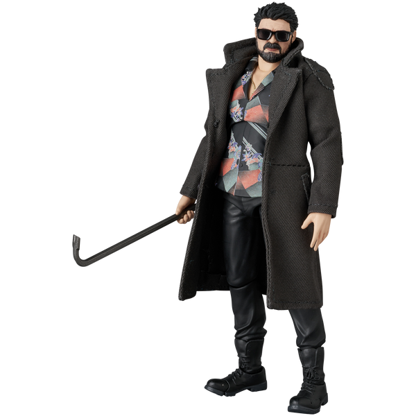 MAFEX WILLIAM 