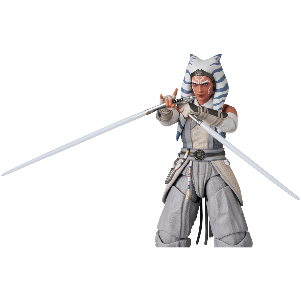 MAFEX AHSOKA TANO WHITE COSTUME Ver._1