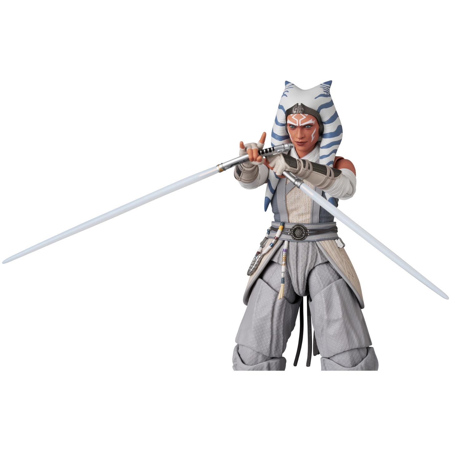 MAFEX AHSOKA TANO WHITE COSTUME Ver._1