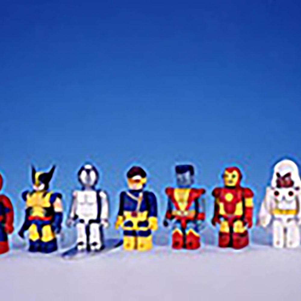 MARVEL SUPER HEROES [SERIES 1]（クローズタイプ）_0