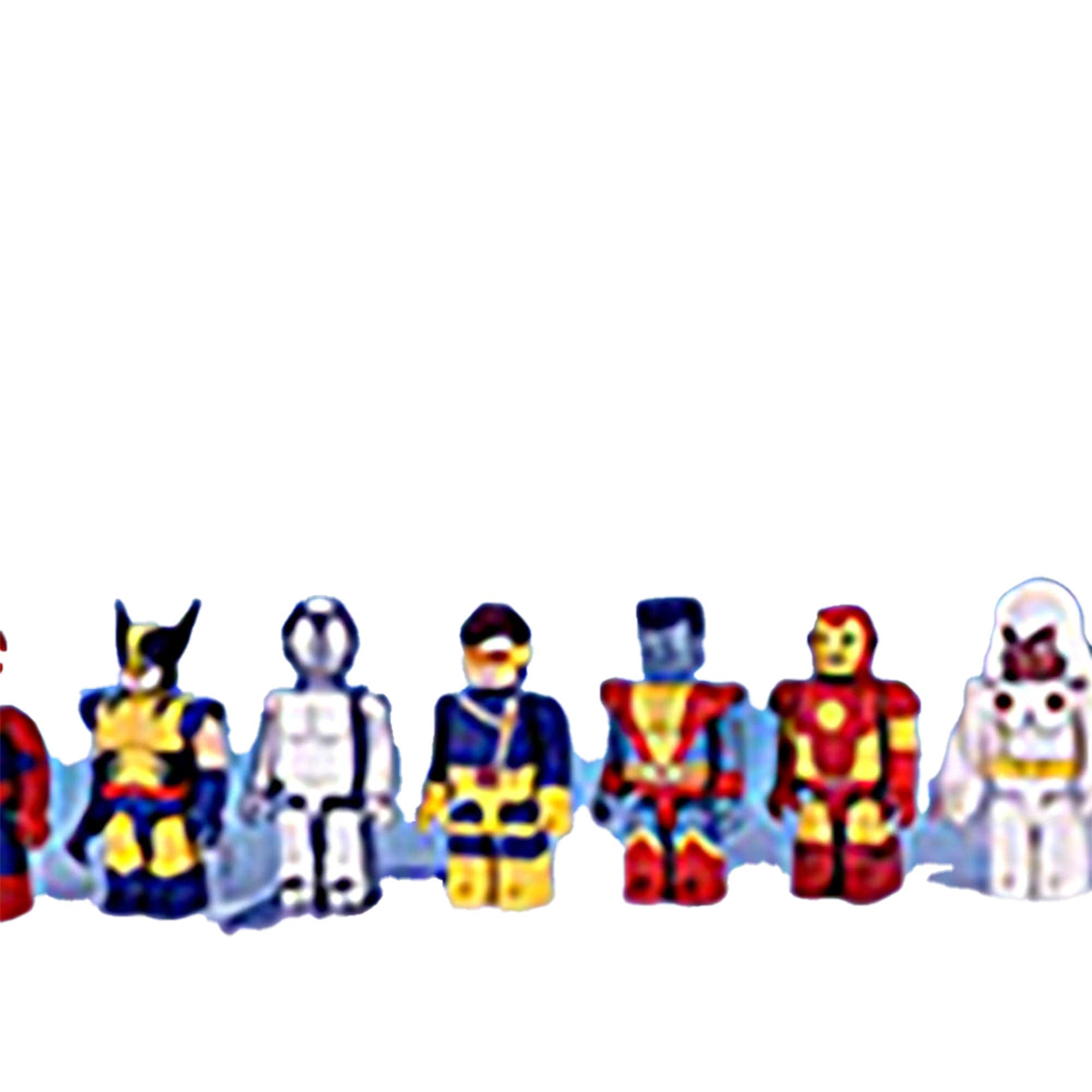 MARVEL SUPER HEROES [SERIES 1]（クローズタイプ）
