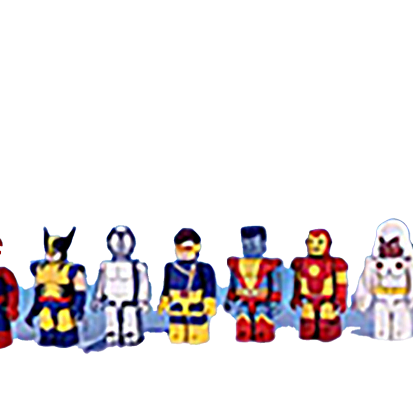 MARVEL SUPER HEROES [SERIES 1]（クローズタイプ）