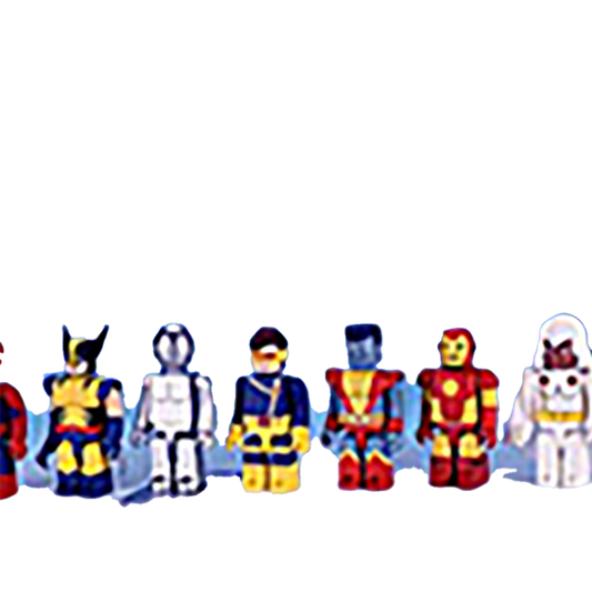 MARVEL SUPER HEROES [SERIES 1]（クローズタイプ）