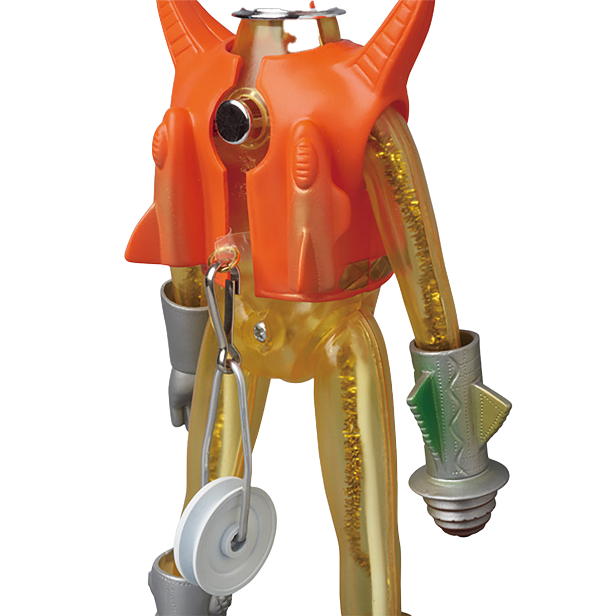 ウルトラアクションボーイ アストロミュー5 ウルトラアース | MEDICOM