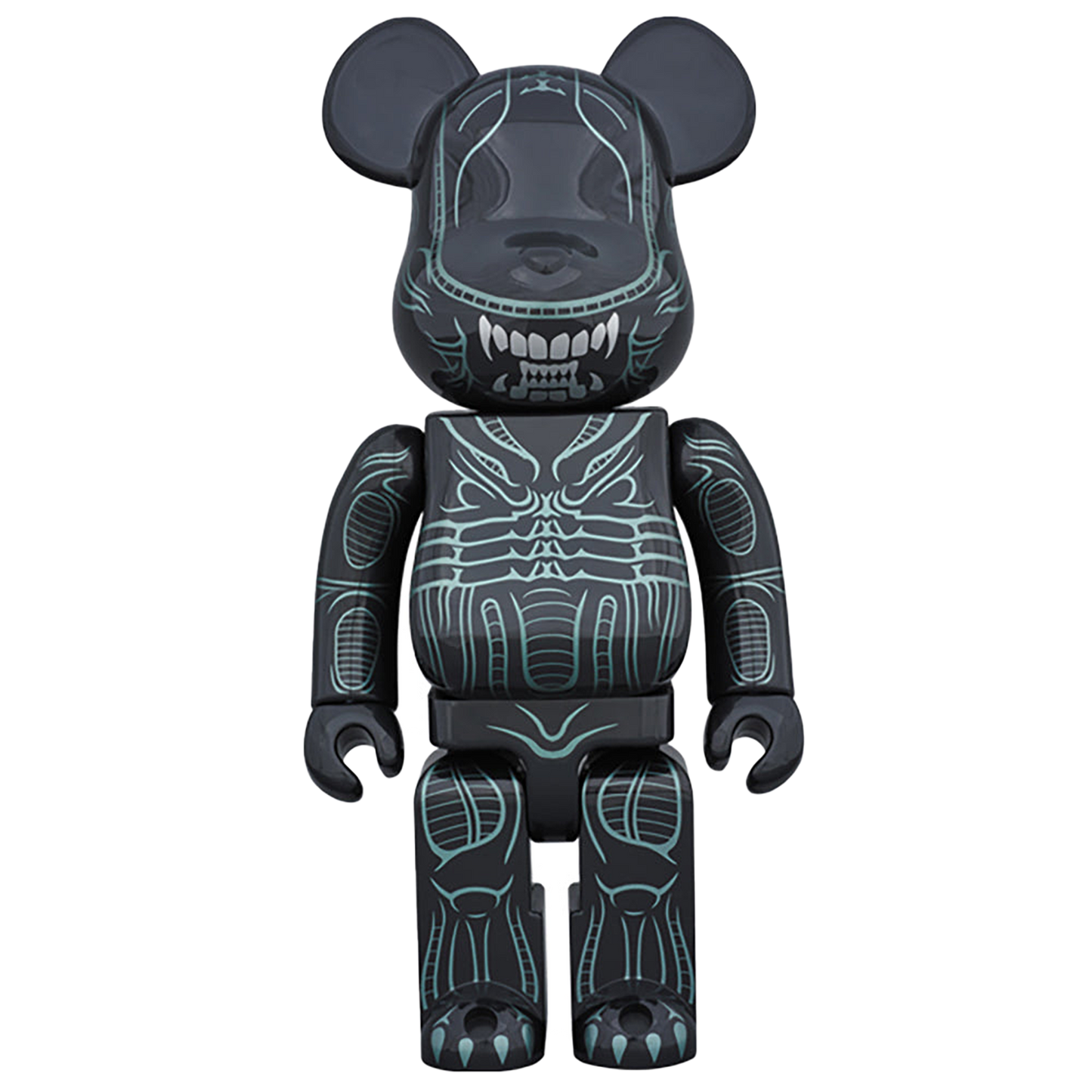 BE@RBRICK WARRIOR ALIEN 1000％