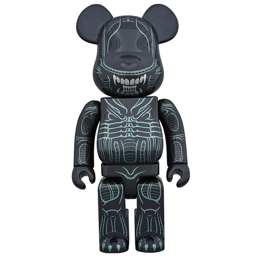 BE@RBRICK WARRIOR ALIEN 1000％