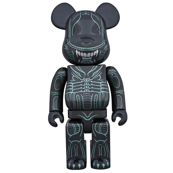 BE@RBRICK WARRIOR ALIEN 1000％ | MEDICOM TOY OFFICIAL STORE