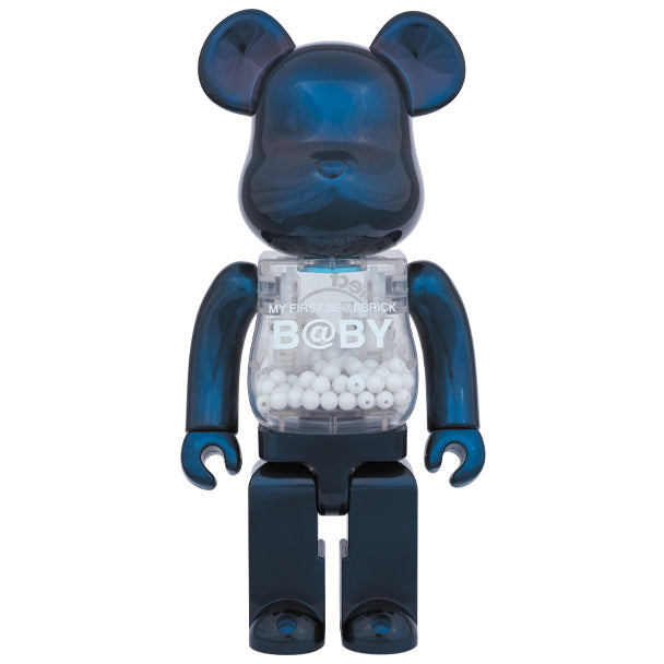 MY FIRST BE@RBRICK Pearl Orange Ver. 400％ | MEDICOM TOY OFFICIAL
