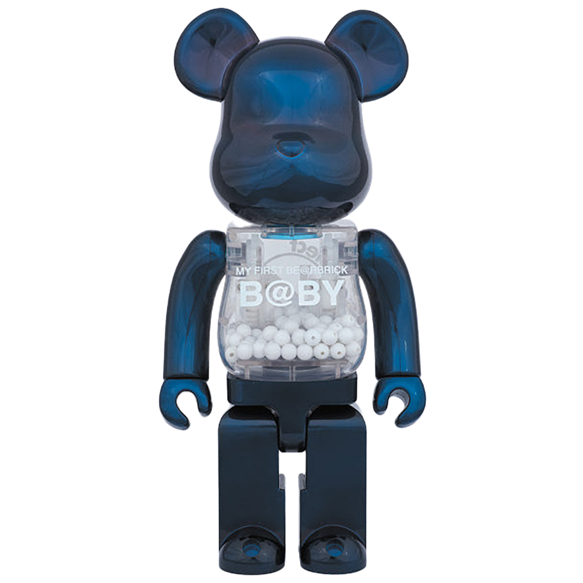 MY FIRST BE@RBRICK Pearl Orange Ver. 400%